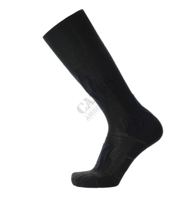 Ponožky DEFENDER Merino High UYN Čierne 39-41