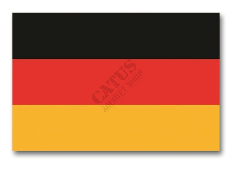 Zástava Nemecko 90x150 cm Mil-Tec  