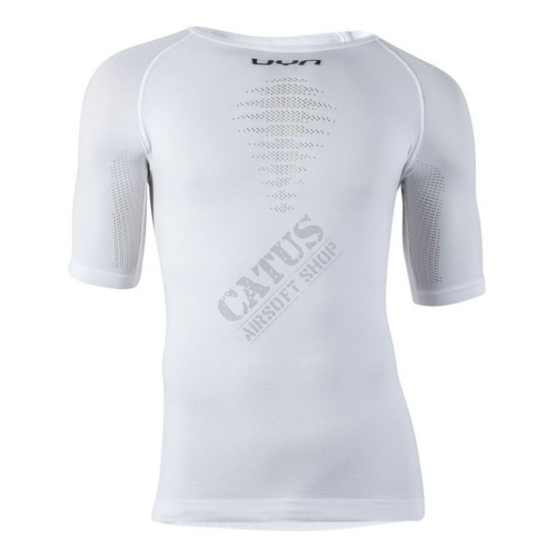 Funkčné pánske tričko s krátkym rukávom ENERGYON Superlight UYN Biele S/M