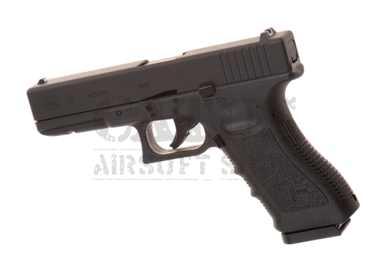 Umarex airsoft pištoľ GBB Glock 17 gen.3 Metal Version Co2  