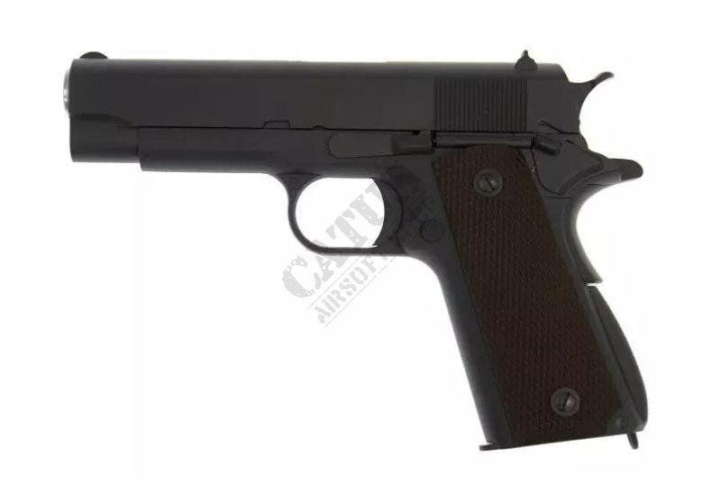 WE airsoft pištoľ GBB Model C1943 Green Gas  