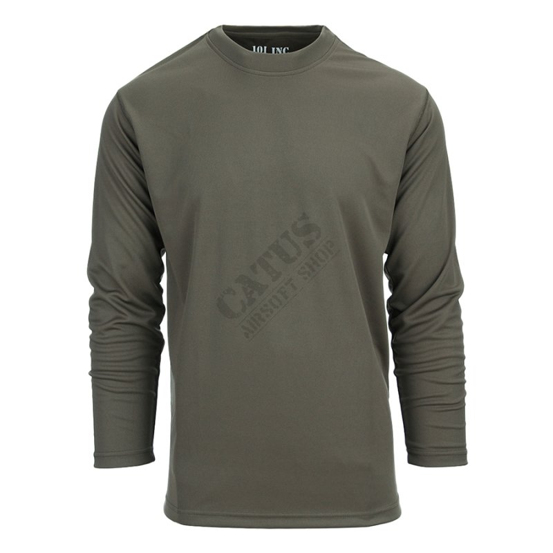 Tactical long sleeve T-shirt Quick Dry 101 INC Oliva S