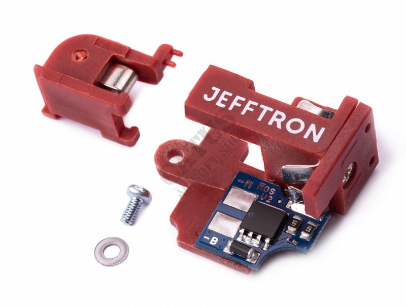 Airsoft Mosfet V2 JeffTron  