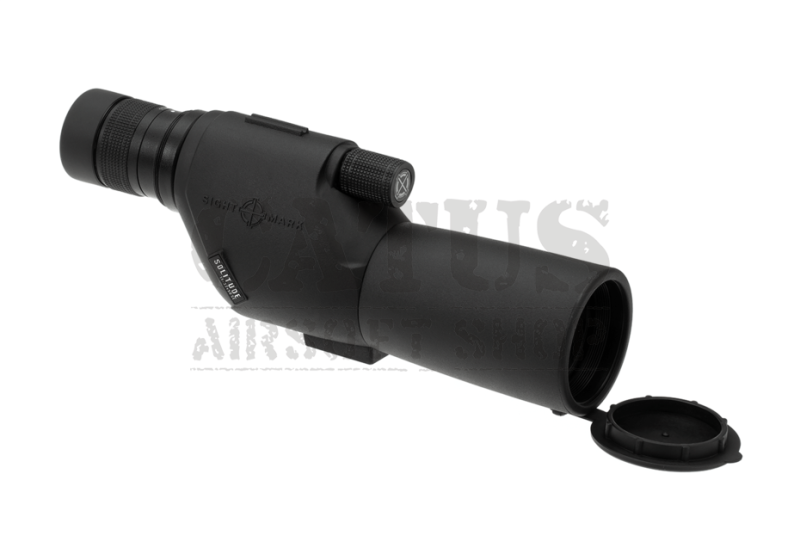 Sada puškohľadu Solitude 11-33x50SE Spotting Scope Kit Sightmark Čierny