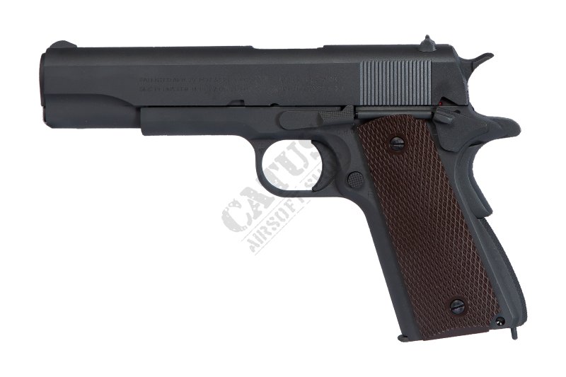 CyberGun airsoft pištoľ GBB Colt 1911 100Th Anniversary Co2  