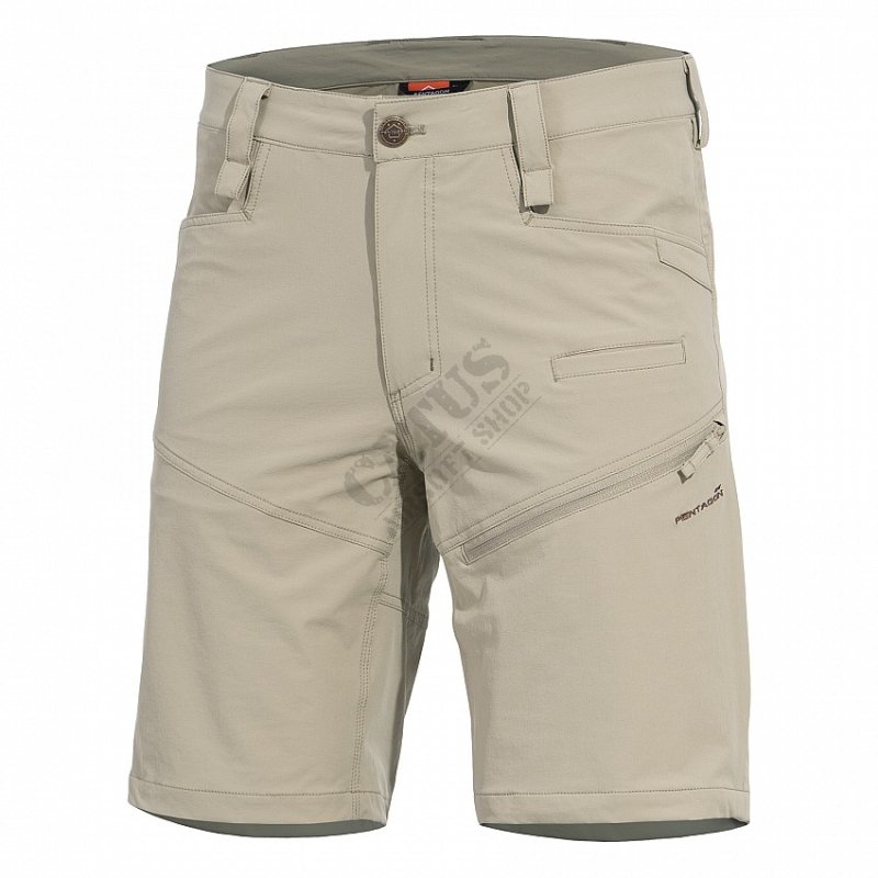 Moške kratke hlače Renegade Tropic Pentagon Khaki 50