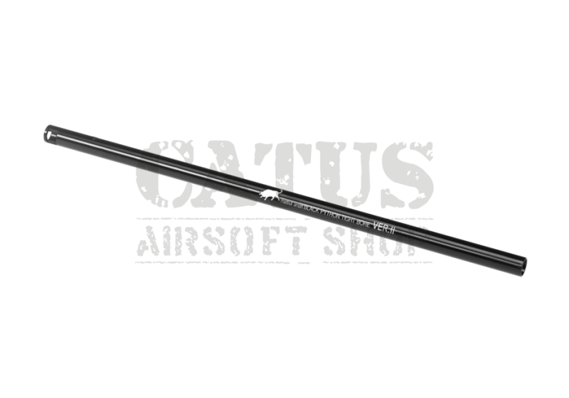Airsoft hlaveň 6,03mm - 229mm Black Python II MadBull  