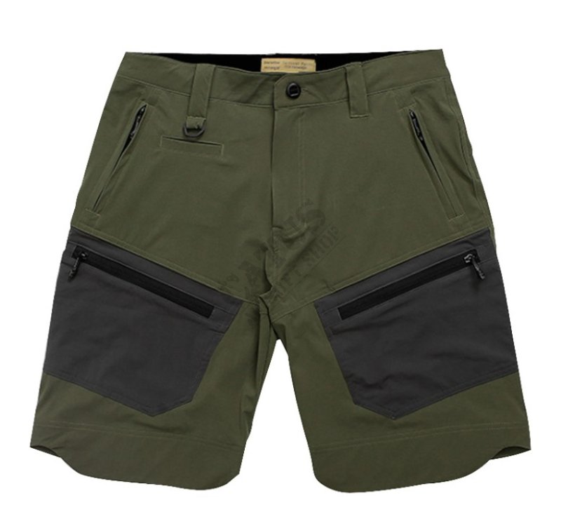 Moške taktične funkcionalne hlače Cutter Emerson Zeleni ranger 34