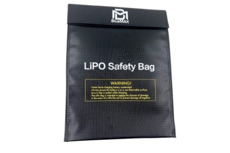 Vrecko ochranné pre batérie Li-Po Safety Bag Veľké BlueMax  