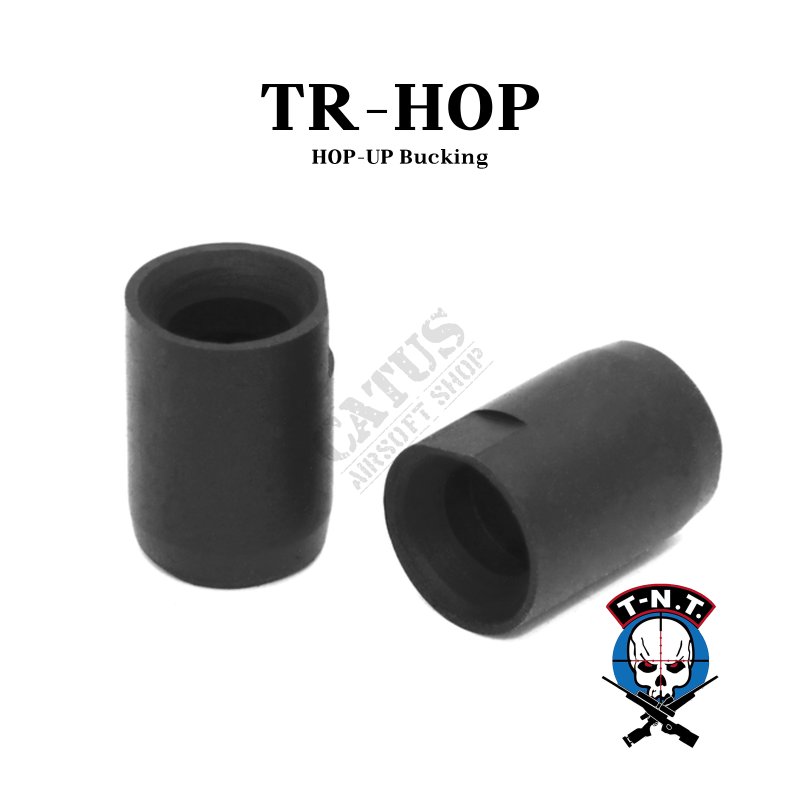 Airsoft Hop-Up gumička TR-HOP 50° AWP TNT Taiwan Čierna 