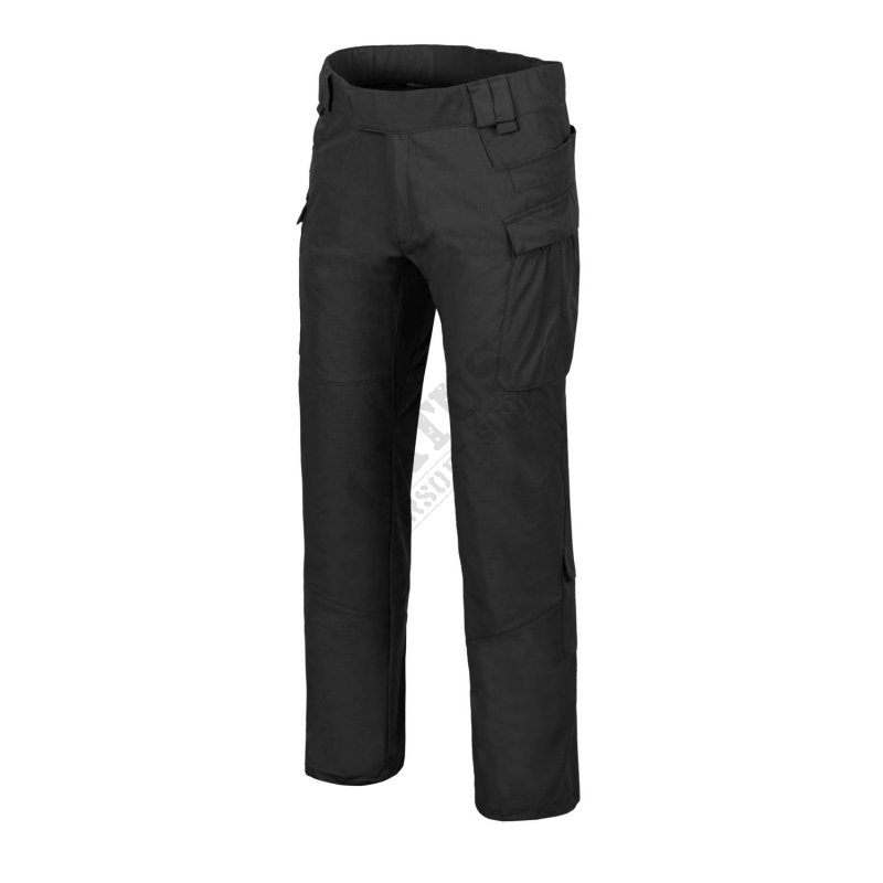 Maskáčové nohavice MBDU® Nyco Ripstop Helikon Čierna S