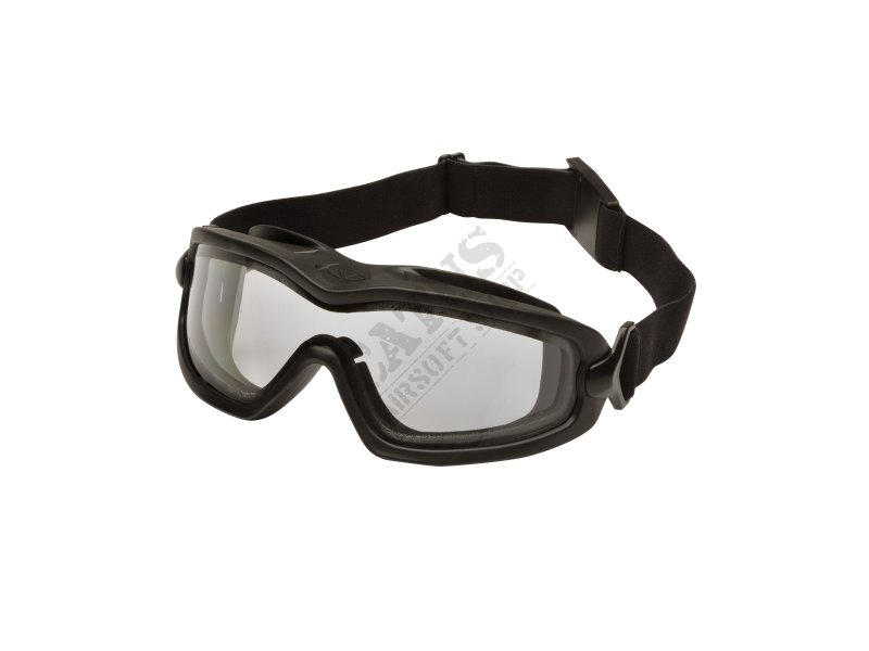 Ochranné okuliare ASG Čierne