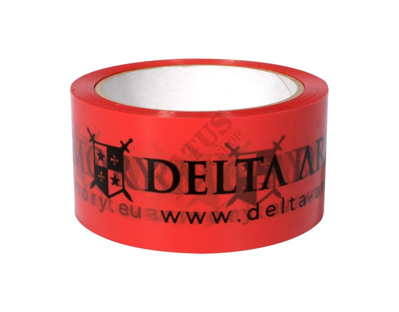 Lepiaca páska Delta Armory Červená 