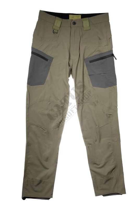 Pánské taktické funkční kalhoty Cutter Emerson Ranger Green 32