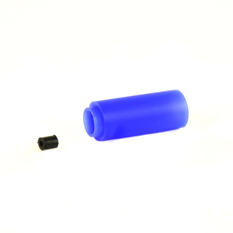 Airsoft Hop-up gumička 70° s prítlačným valcom SHS Modrá 
